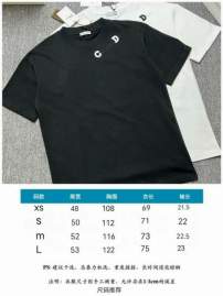 Picture of Dior T Shirts Short _SKUDiorXS-Lhgntx2915516